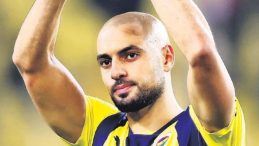 Amrabat Tatlı Parayı Bırakmak İstemiyor!