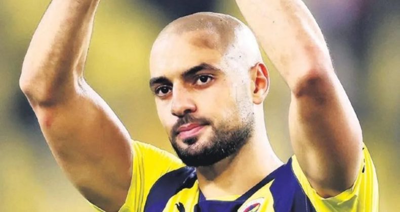 Amrabat Tatlı Parayı Bırakmak İstemiyor!