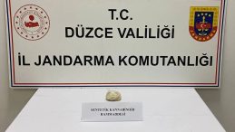 Anadolu Otoyolu'nda 3 Milyon TL'lik Uyuşturucu Hammaddesi Ele Geçirildi: 1 Kişi Tutuklandı