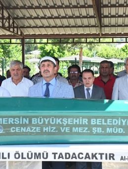 Anamur'da Alkollü Sürücü Dehşeti! Temizlik İşçisi Hayatını Kaybetti
