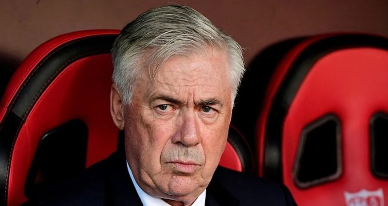 Ancelotti’ye hapis cezası!