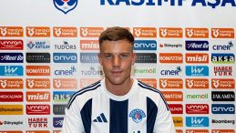 Andri Fannar Baldursson, Kasımpaşa'da!