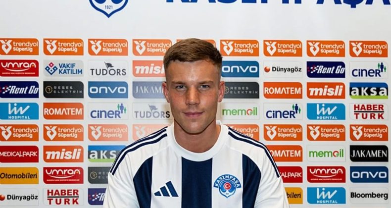 Andri Fannar Baldursson, Kasımpaşa'da!