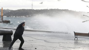 Ankara dahil 31 ile g&ouml;k g&uuml;r&uuml;lt&uuml;l&uuml; sağanak geliyor! Meteoroloji saat verdi! İşte yağış beklenen iller