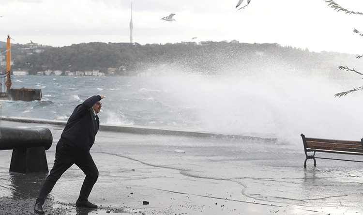 Ankara dahil 31 ile gök gürültülü sağanak geliyor! Meteoroloji saat verdi! İşte yağış beklenen iller
