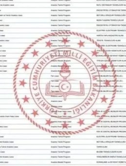 ANKARA LİSE TABAN PUANLARI ve YÜZDELİK DİLİMLERİ 2025: MEB ile Ankara Fen Lisesi ve Anadolu Lisesi taban puanları ve kontenjanları neler?