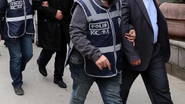 Ankara Merkezli 8 İlde FET&Ouml;'n&uuml;n Mahrem Yapılanmasına Operasyon D&uuml;zenlendi