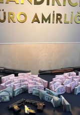 Ankara'da 'Kafes Operasyonu': 25 G&ouml;zaltı