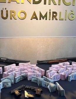Ankara'da 'Kafes Operasyonu': 25 Gözaltı