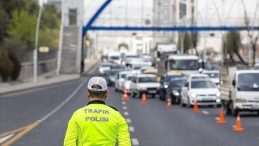 Ankara'da Birçok Yol Trafiğe Kapalı Olacak
