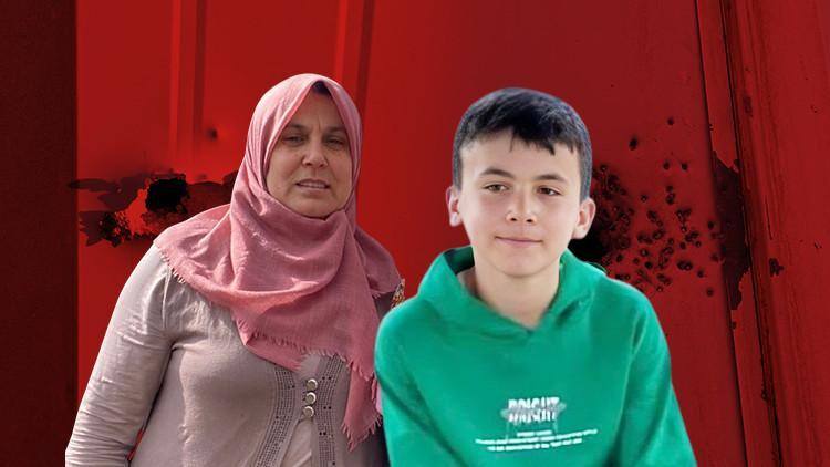 Ankara'da Dehşet: 3 Saldırgan Anneye Saldırdı; 12 Yaşındaki Çocuk Ölü Taklidi Yaparak Kurtuldu | Katillerden Biri Akrabası Çıktı