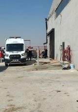 Ankara'da Hayvan G&uuml;bresi Deposunda Metan Gazı Faciası: Yabancı Uyruklu 2 İş&ccedil;i Hayatını Kaybetti