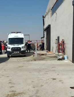 Ankara'da Hayvan Gübresi Deposunda Metan Gazı Faciası: Yabancı Uyruklu 2 İşçi Hayatını Kaybetti