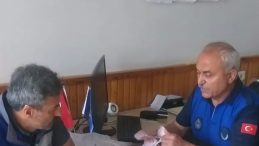 Ankara'da İnsanlığa Dair Umut Veren Bir Olay!