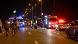 Ankara'da Korkunç Trafik Kazası: 2 Kişi Hayatını Kaybetti