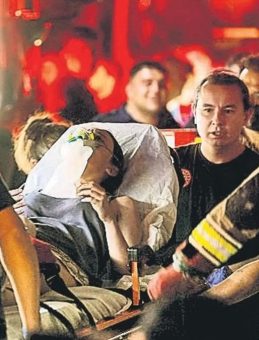 Ankara'daki Yangın Faciasında 3 Şüpheli Yakalandı
