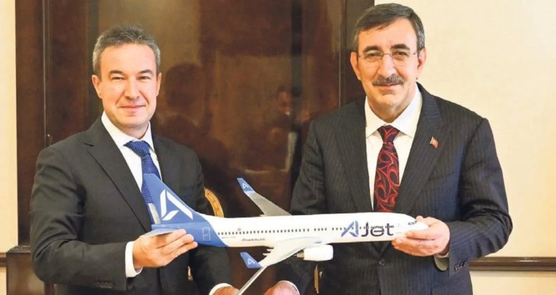 Ankara'dan Dünyaya Hava Köprüsü