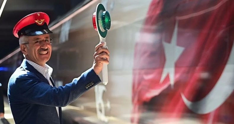 Ankara'ya Yeni Metro Projesi Müjdesi