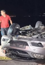 Ankara&rsquo;da Feci Kaza: 3 &Ouml;l&uuml;, 2 Yaralı