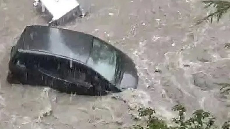 Ankara’da Kâbus Gecesi: Su Baskınları ve Çökme Olayı!