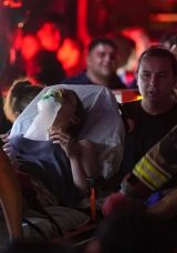 Ankara&rsquo;da Yangın Faciası