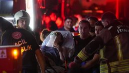 Ankara&rsquo;daki Yangın Felaketinde Son Durum! M&uuml;teahhit G&ouml;zaltına Alındı