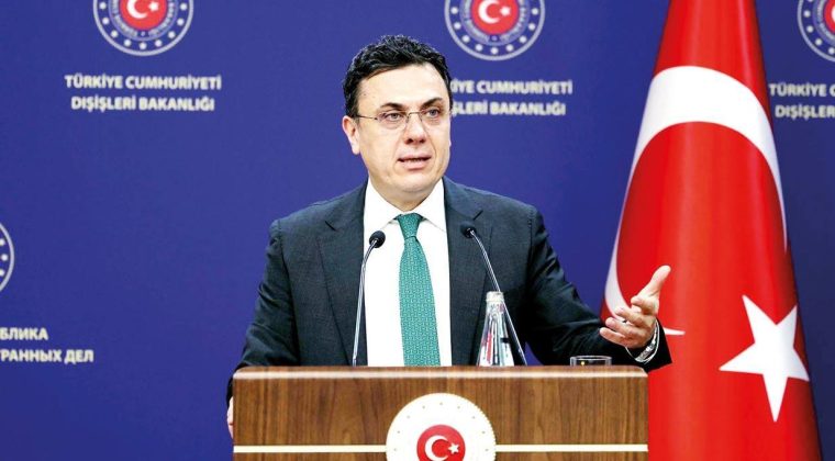 Ankara’nın Gözleri Kerkük’te