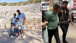 Anne ve çocukları yangında hayatını kaybetmişti… İtfaiye eri cezaevinde intihar etti