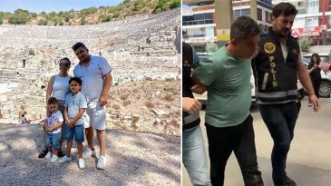 Anne ve &ccedil;ocukları yangında hayatını kaybetmişti… İtfaiye eri cezaevinde intihar etti