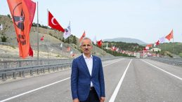 Antalya-Alanya Otoyolu’nun Temeli Cuma Günü Atılıyor! Seyahat Süresi 36 Dakikaya İnecek