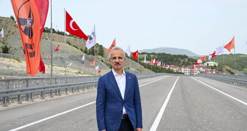 Antalya-Alanya Otoyolu’nun Temeli Cuma Günü Atılıyor! Seyahat Süresi 36 Dakikaya İnecek