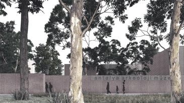 Antalya Arkeoloji M&uuml;zesi ile ilgili iddialara yanıt: Yıkılmıyor, d&ouml;n&uuml;ş&uuml;yor