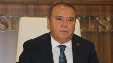 Antalya Belediye Başkanı Muhittin B&ouml;cek'in Savcılık İfadesi Ortaya &Ccedil;ıktı