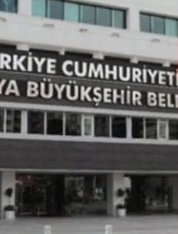Antalya Büyükşehir Belediyesi'nde İki Bürokrat Tutuklandı