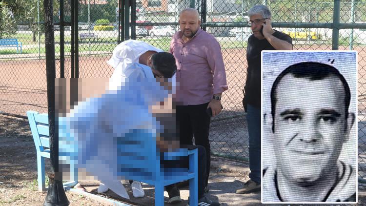 Antalya'da Gizemli Olay! Bankta Oturan Adamın Trajik Sonu