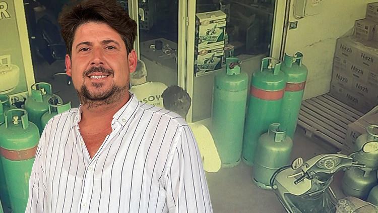 Antalya'da İş Yerine Girdi, Esnaf Şok Yaşadı: 'Kalbim ile Mide Müşterek Olmuş Durumda'