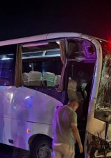 Antalya'da Zincirleme Kaza! Ortalık Savaş Alanına D&ouml;nd&uuml;: Yaralılar Var