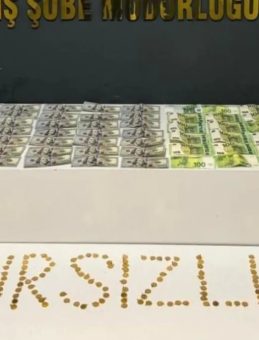 Antalya’da Şok Hırsızlık: 2 Milyon Liralık Altın ve Döviz Çalındı!