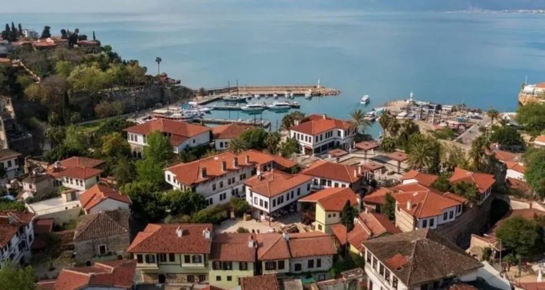 Antalya’da Son 5 Yılın Ziyaretçi Rekoru Kırıldı