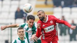 Antalyaspor'da Ramzi Safuri’nin Sözleşmesi Uzatıldı