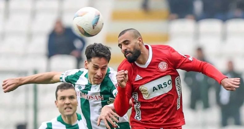 Antalyaspor'da Ramzi Safuri’nin Sözleşmesi Uzatıldı