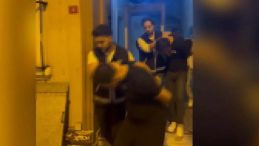 Antikacıya Silahlı Saldırı D&uuml;zenleyenler Hamamda Eğlenirken Yakalandı