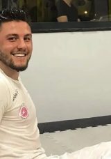 Antren&ouml;r Motokurye Kazada Hayatını Kaybetti