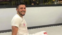 Antrenör Motokurye Kazada Hayatını Kaybetti