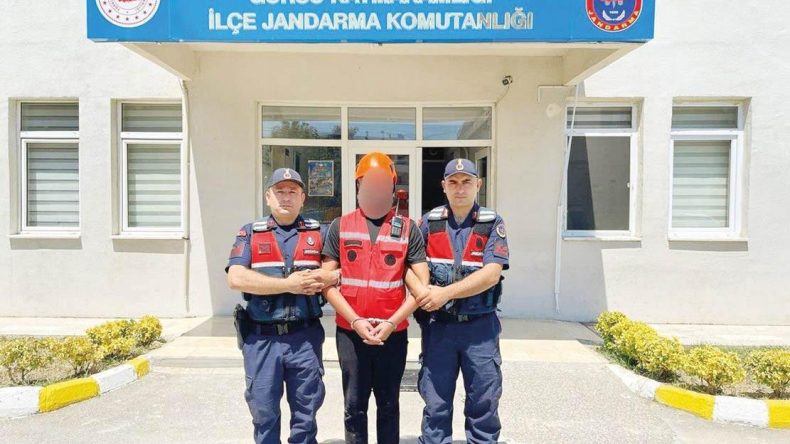 Arama Kurtarma Kıyafetiyle Yakalanan Şüpheli: Suç Geçmişi Ortaya Çıktı