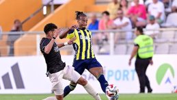 Archie Brown: Fenerbahçe'ye Hayır Demek Mümkün Değildi