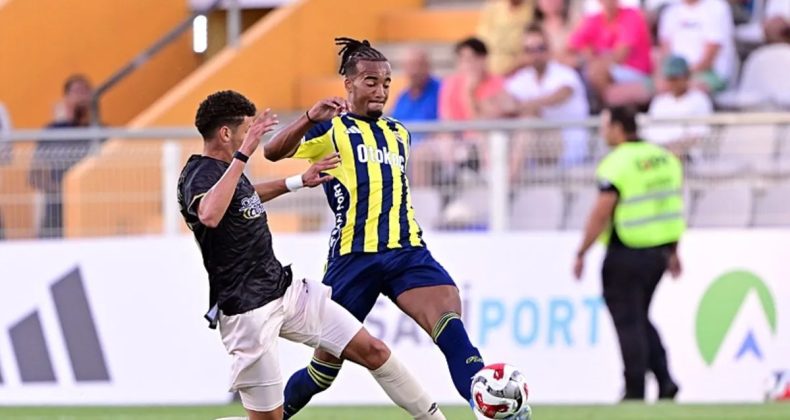 Archie Brown: Fenerbahçe'ye Hayır Demek Mümkün Değildi