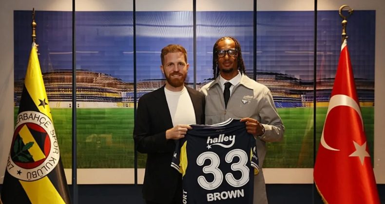 Archie Brown Transferi İtalya'da Gündem Oldu! Milan ile Alay Edildi