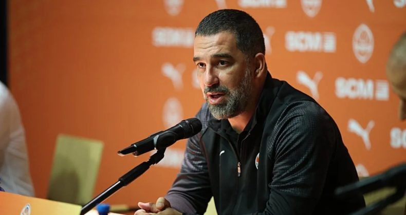 Arda Turan: "Tüm Benliğimizle Sahada Olacağız"