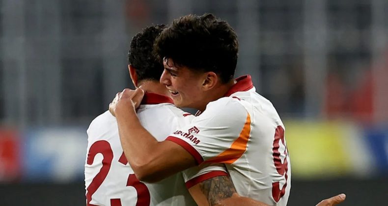 Arda Ünyay: "Buraya gelmek için çok çalıştım"